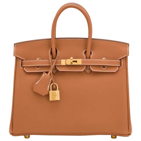 hermes birkin 25 camel|Hermes Birkin 25 for sale.